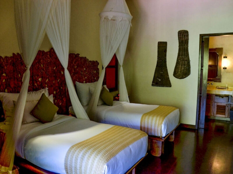 Hanging Gardens Of Bali