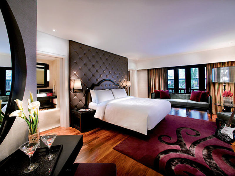 Hard Rock Hotel Bali