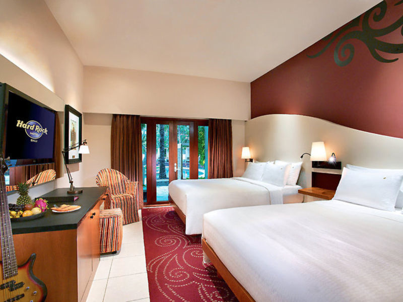 Hard Rock Hotel Bali