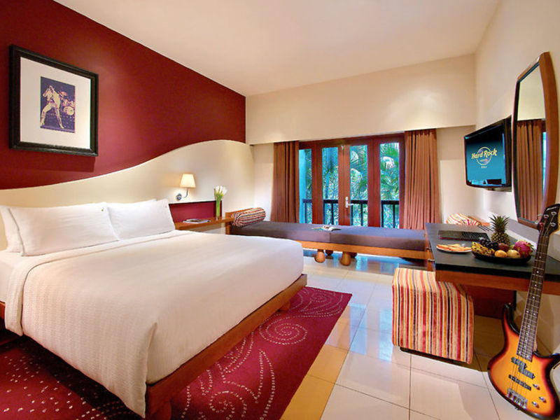 Hard Rock Hotel Bali