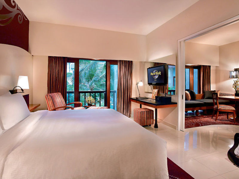 Hard Rock Hotel Bali