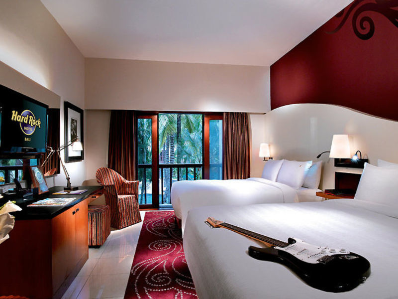 Hard Rock Hotel Bali