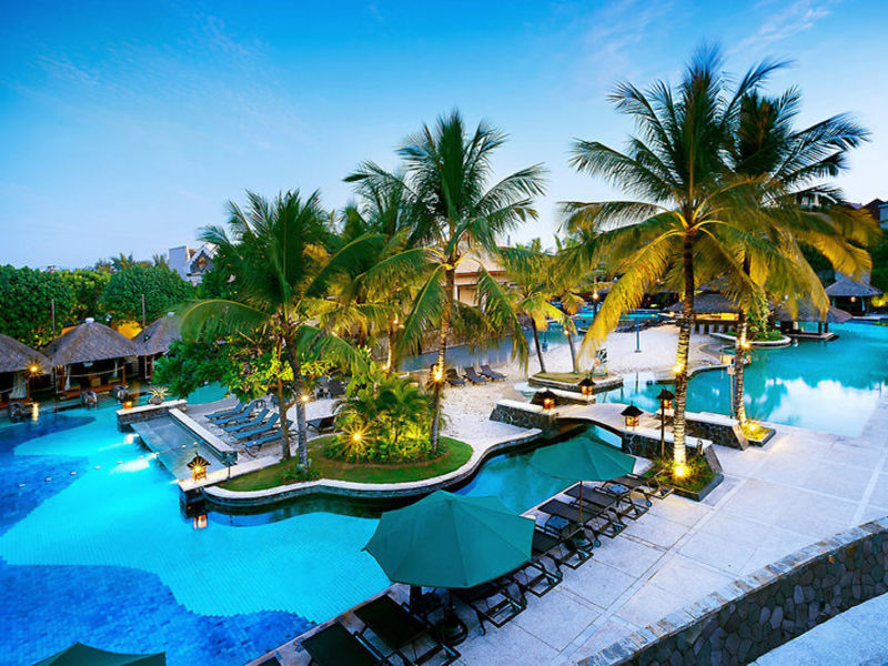 Hard Rock Hotel Bali
