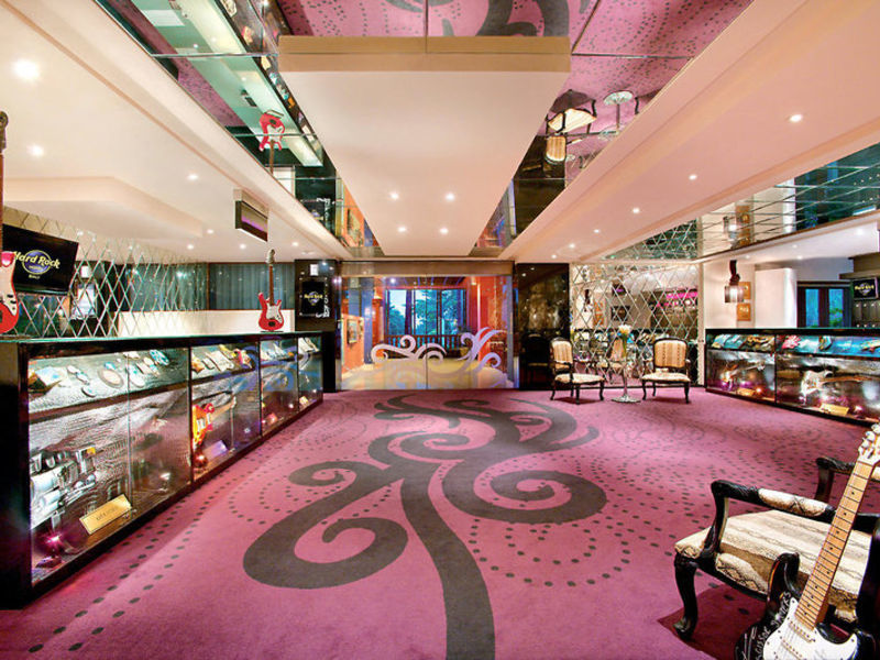 Hard Rock Hotel Bali