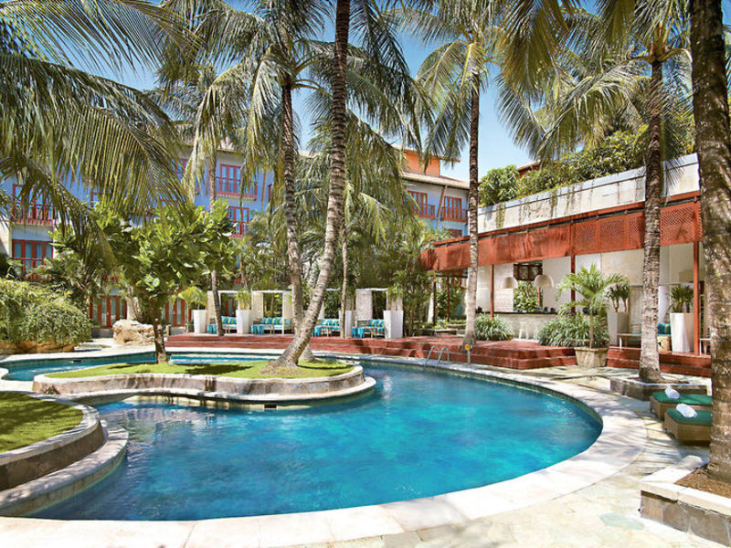 Hard Rock Hotel Bali