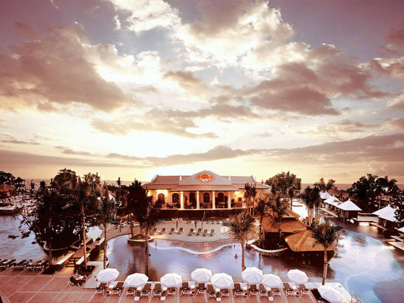 Hard Rock Hotel Bali
