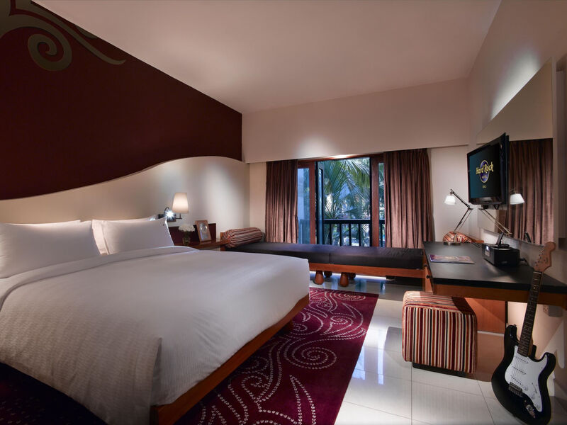 Hard Rock Hotel Bali