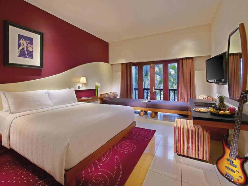 Hard Rock Hotel Bali