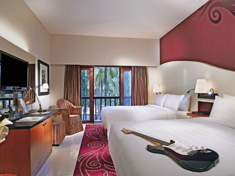 Hard Rock Hotel Bali