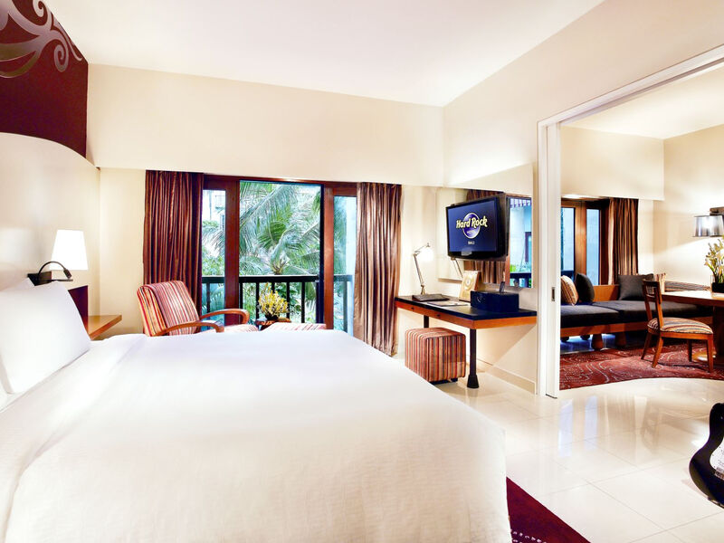 Hard Rock Hotel Bali