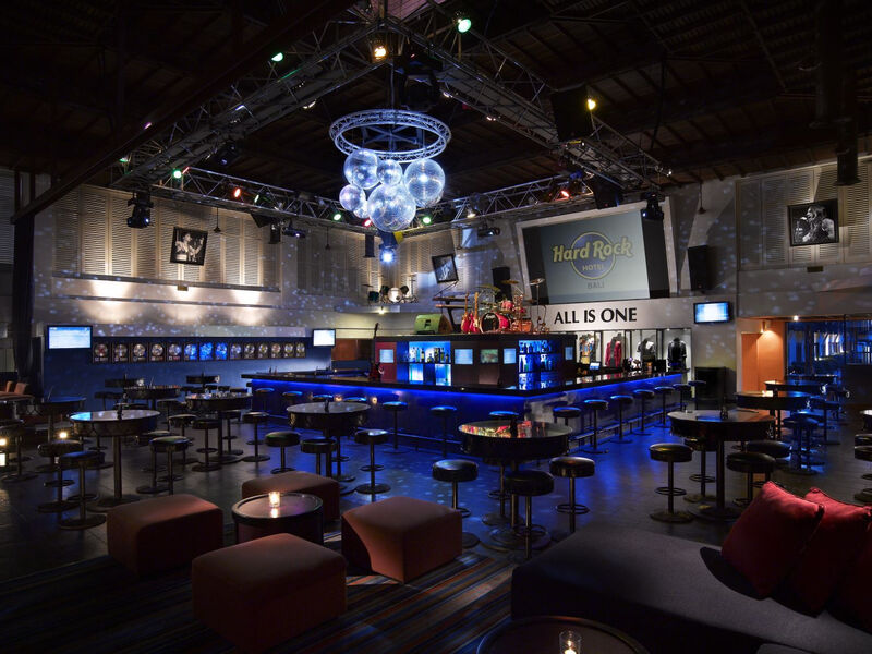 Hard Rock Hotel Bali