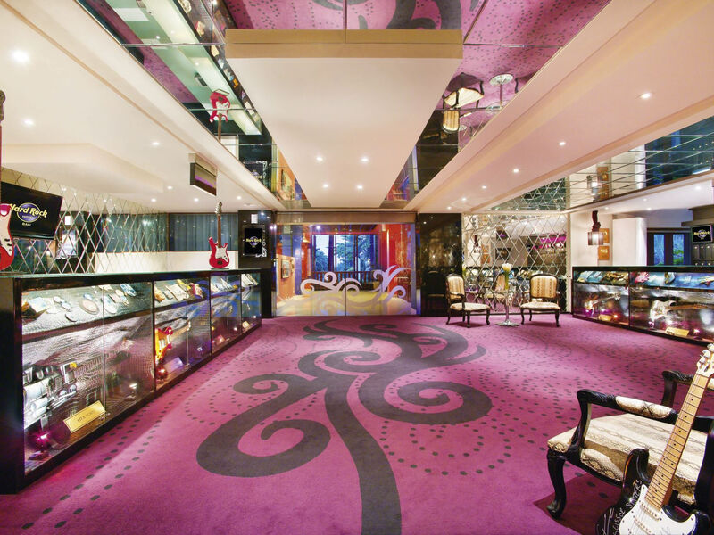 Hard Rock Hotel Bali
