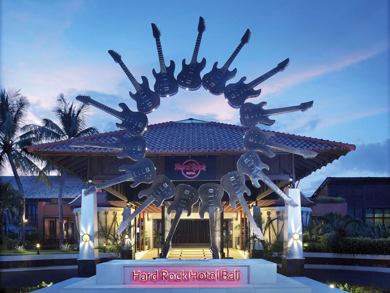 Hard Rock Hotel Bali