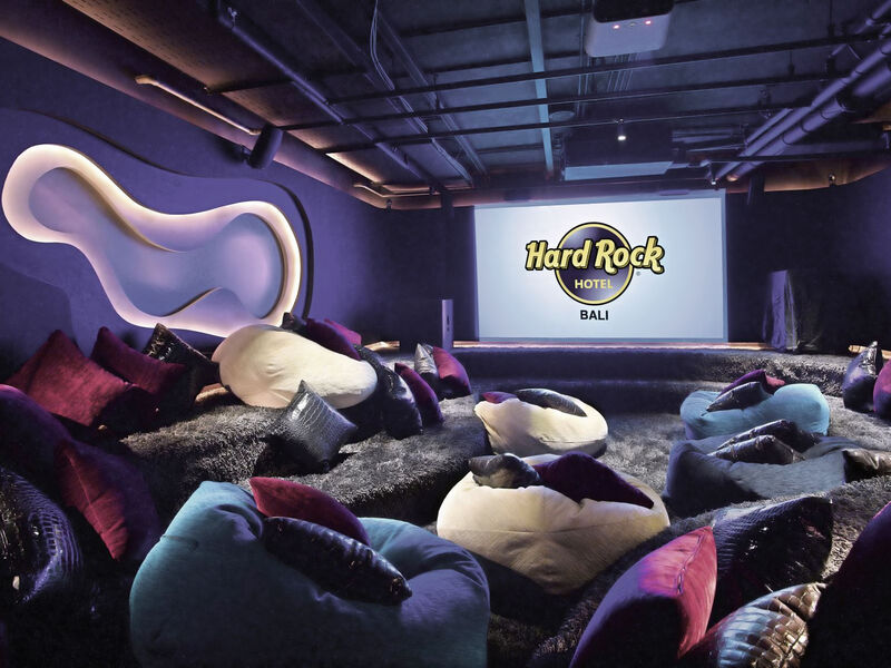 Hard Rock Hotel Bali