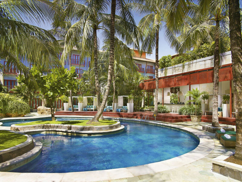 Hard Rock Hotel Bali