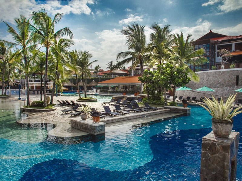 Hard Rock Hotel Bali