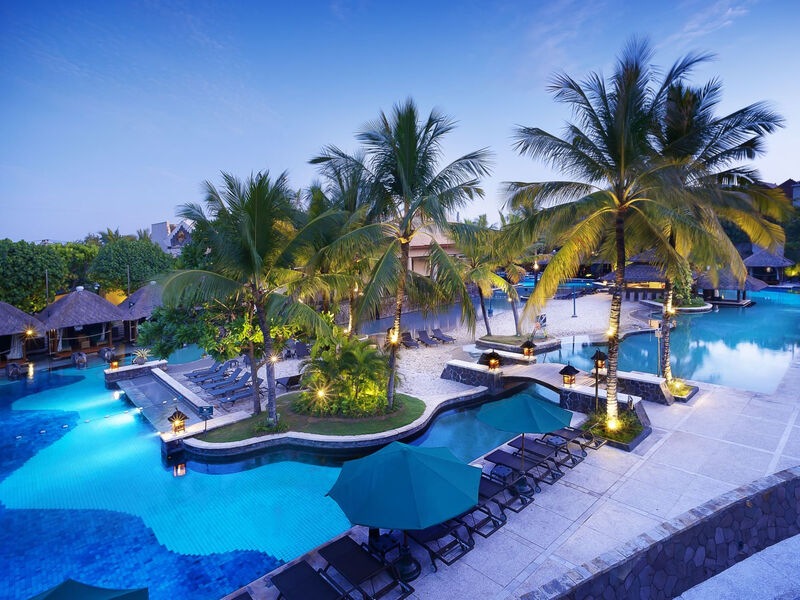 Hard Rock Hotel Bali