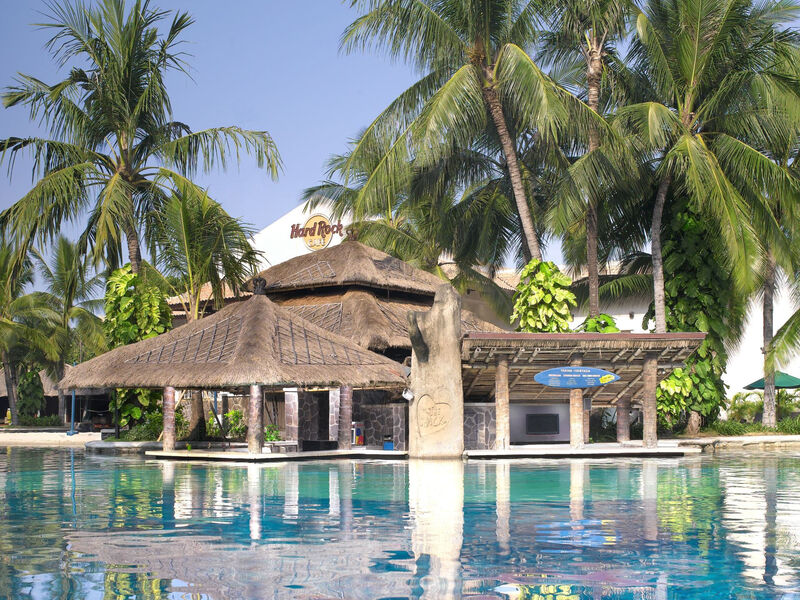 Hard Rock Hotel Bali