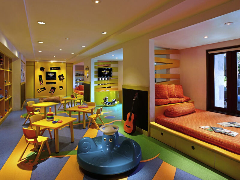 Hard Rock Hotel Bali