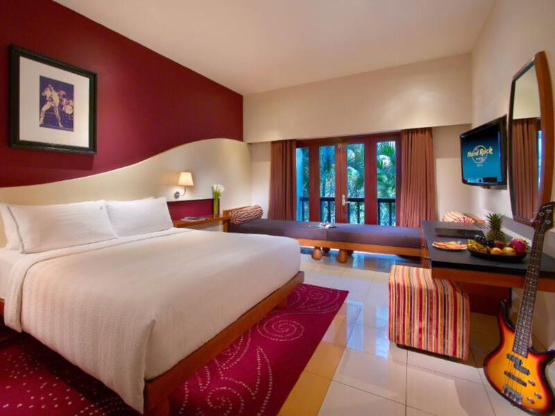 Hard Rock Hotel Bali