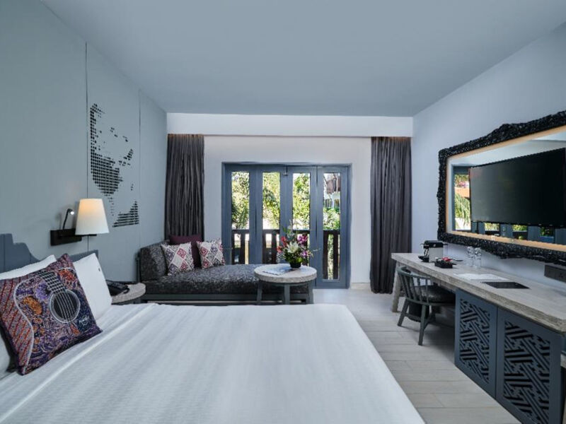 Hard Rock Hotel Bali