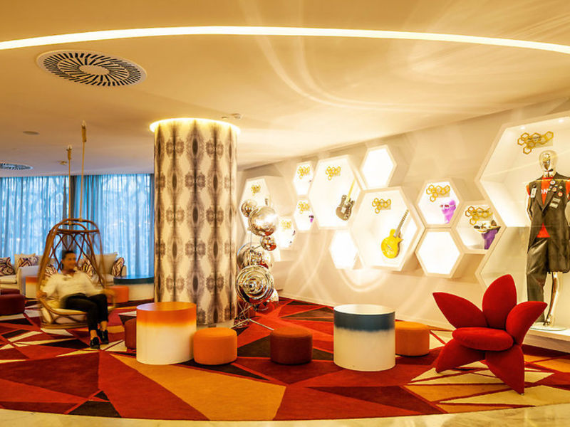 Hard Rock Hotel Ibiza - DE