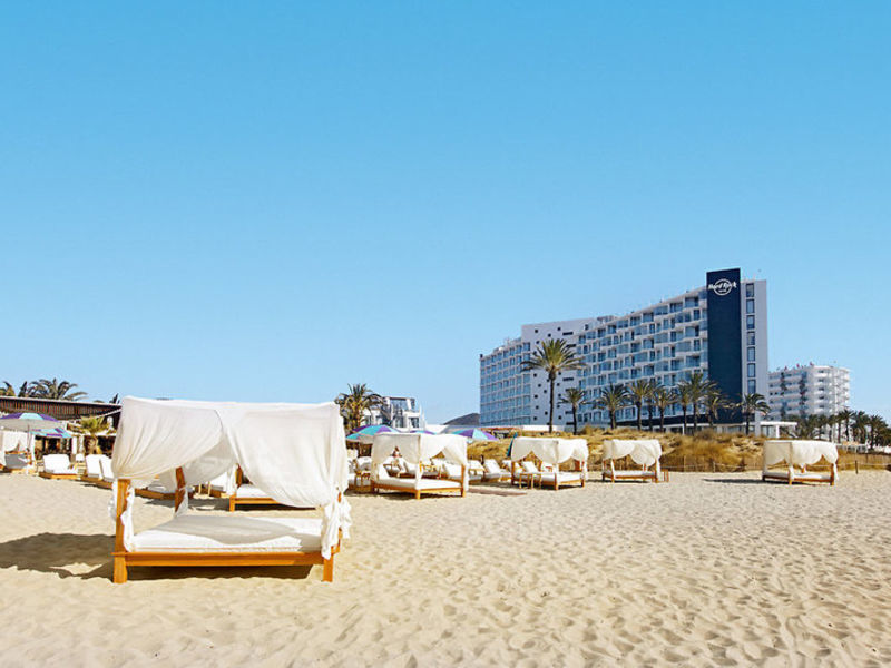 Hard Rock Hotel Ibiza - DE