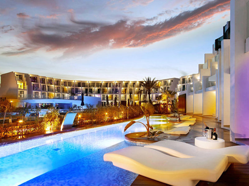 Hard Rock Hotel Ibiza - DE
