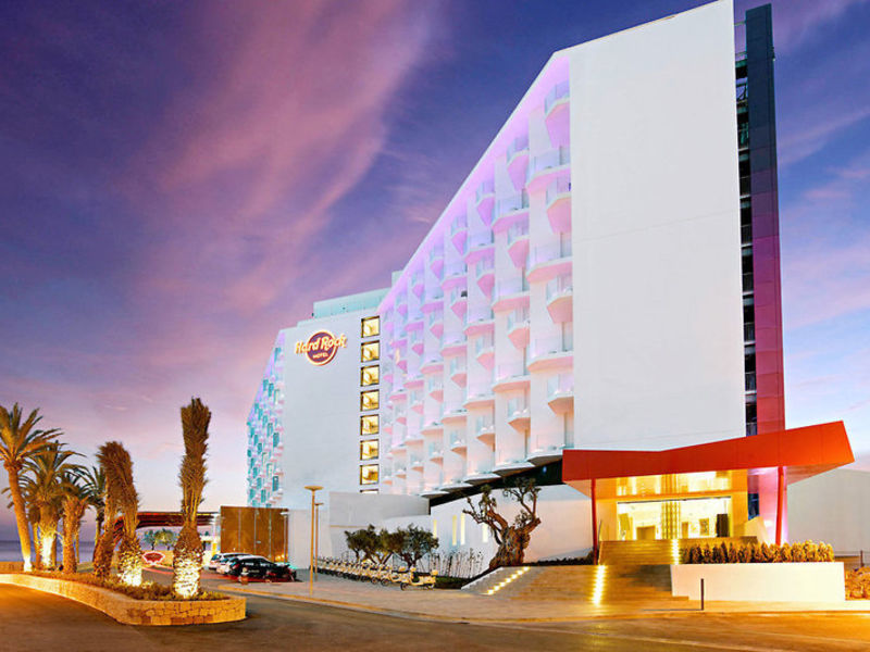 Hard Rock Hotel Ibiza - DE