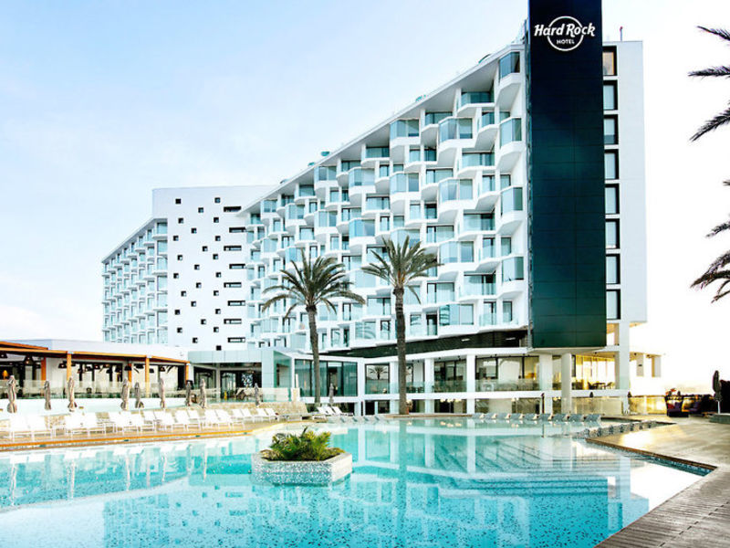 Hard Rock Hotel Ibiza - DE