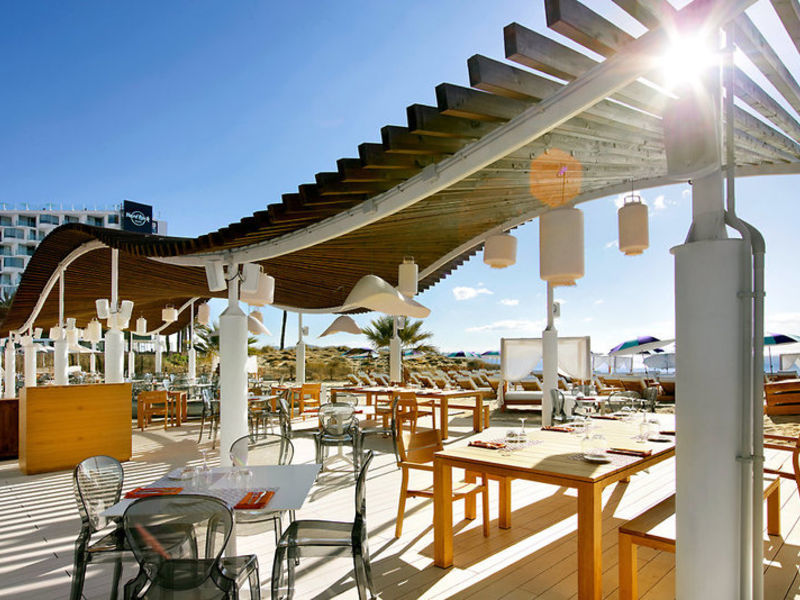 Hard Rock Hotel Ibiza - DE