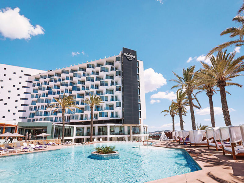 Hard Rock Hotel Ibiza - DE