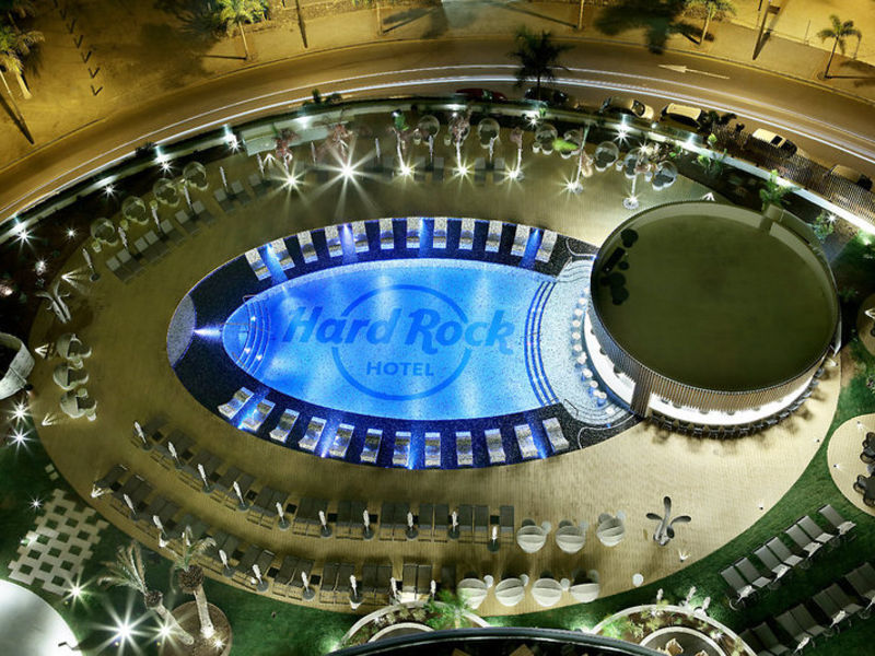 Hard Rock Hotel Tenerife