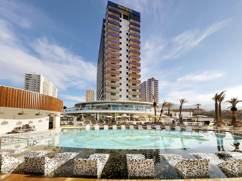 Hard Rock Hotel Tenerife
