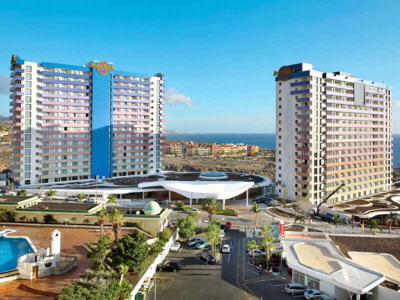 Hard Rock Tenerife