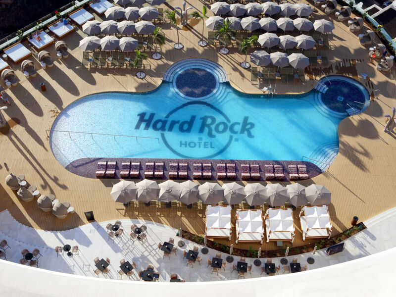 Hard Rock Tenerife