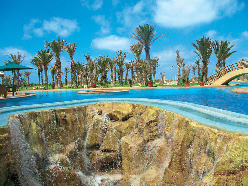 Hasdrubal Prest. Thalassa & Spa