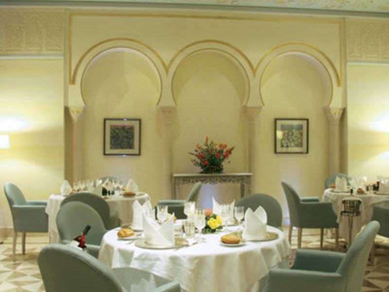 Hasdrubal Prest. Thalassa & Spa