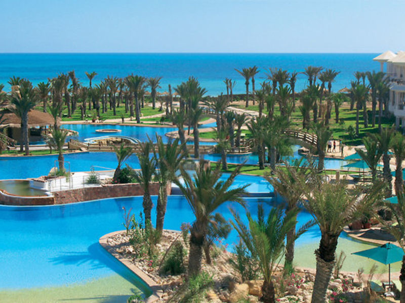 Hasdrubal Prest. Thalassa & Spa