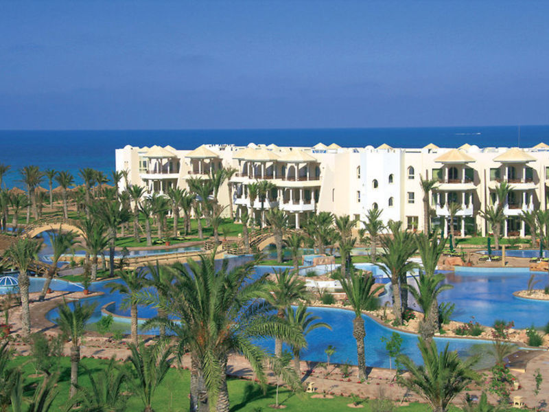Hasdrubal Prest. Thalassa & Spa