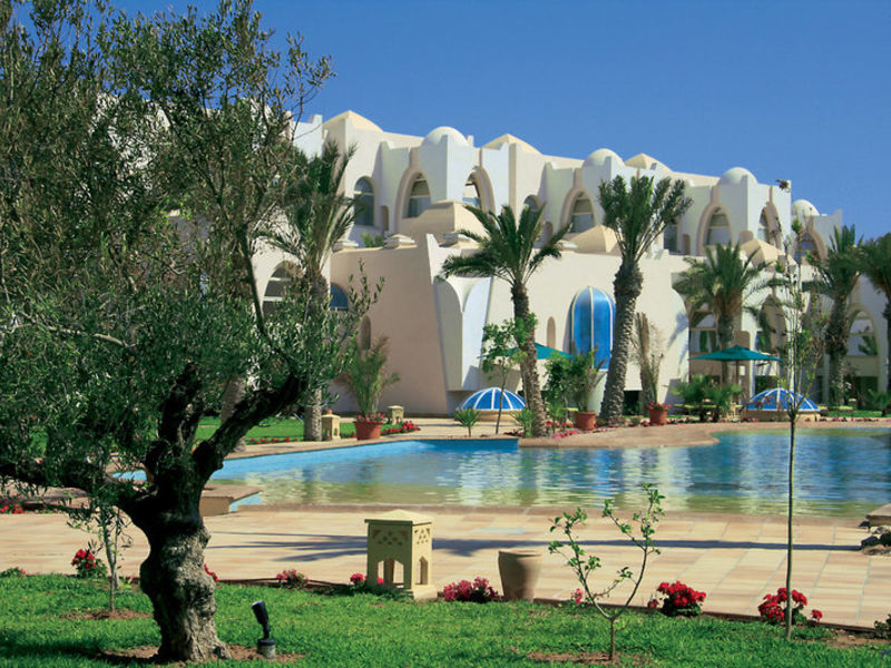 Hasdrubal Prest. Thalassa & Spa