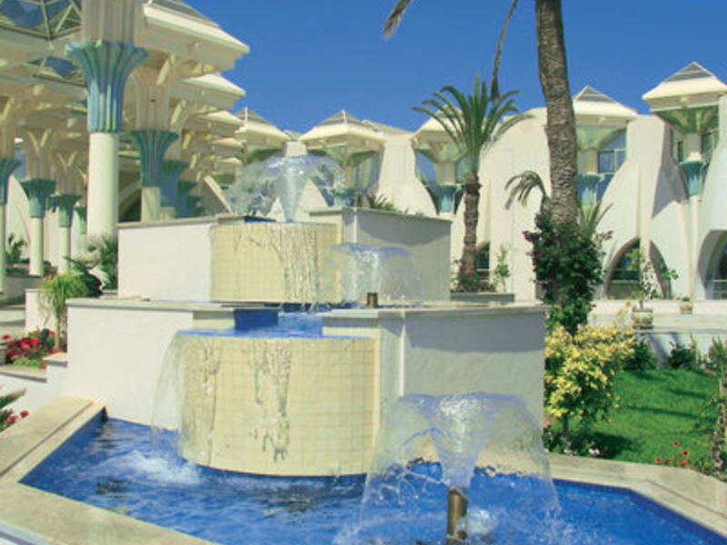 Hasdrubal Prest. Thalassa & Spa