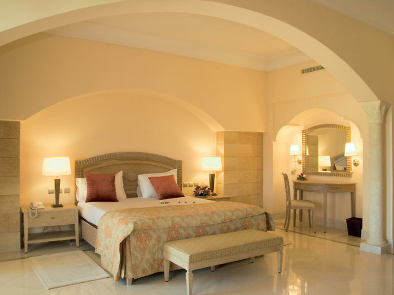 Hasdrubal Prest. Thalassa & Spa