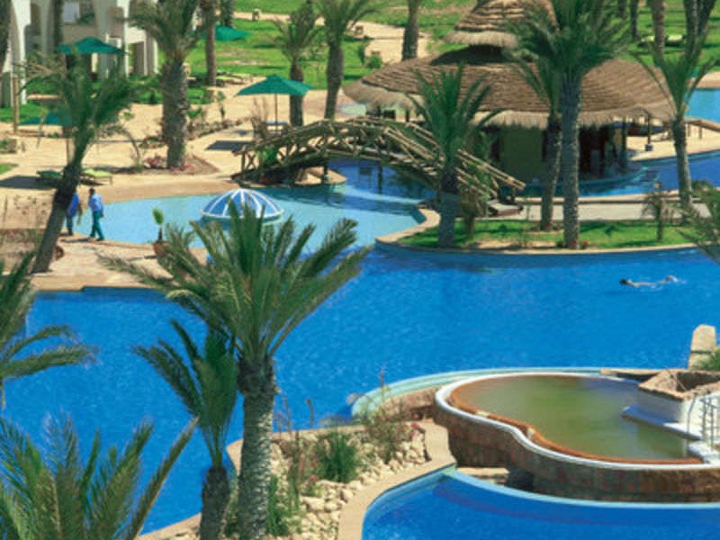 Hasdrubal Prest. Thalassa & Spa