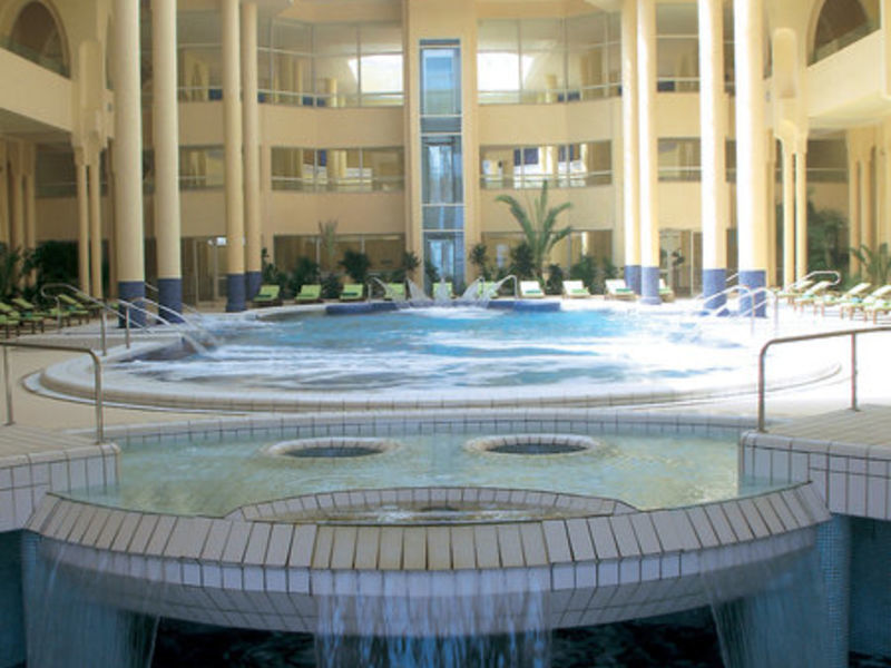 Hasdrubal Prest. Thalassa & Spa