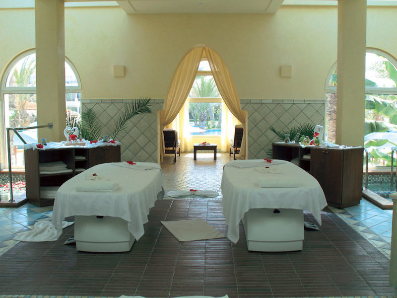 Hasdrubal Prest. Thalassa & Spa