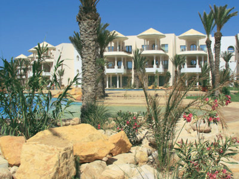 Hasdrubal Prest. Thalassa & Spa
