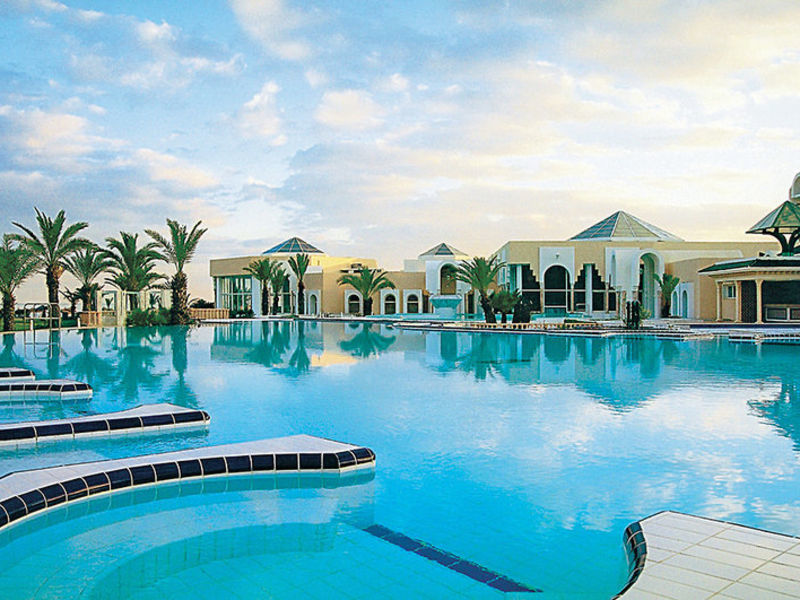 Hasdrubal Thalassa & Spa