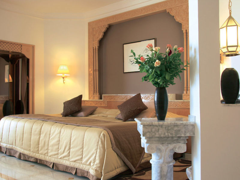 Hasdrubal Thalassa & Spa