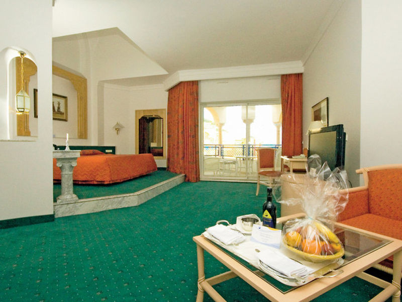 Hasdrubal Thalassa & Spa